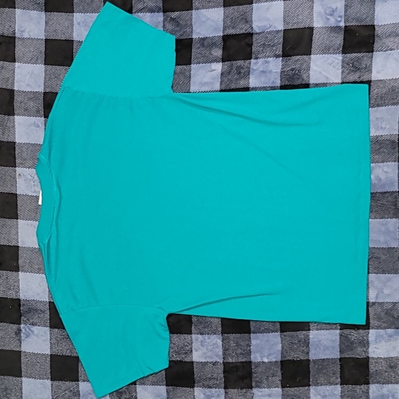 Vintage. Made in USA. NEVER-WORN. Hanes Heavyweight. Single-stitch. Large - Picture 9 of 13